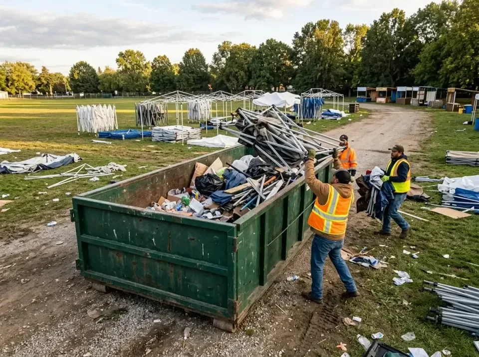 temporary-event-waste-containe-016 — frequently asked questions, Roll-Off Dumpster Rental Services in Hendron, KY